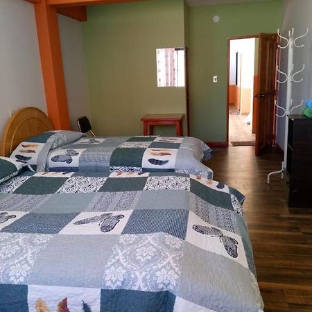 Apartmán Jhonyximena Copacabana  Exteriér fotografie
