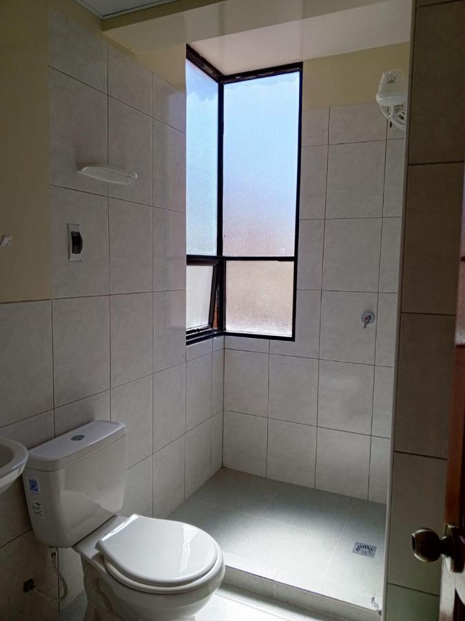 Apartmán Jhonyximena Copacabana  Exteriér fotografie