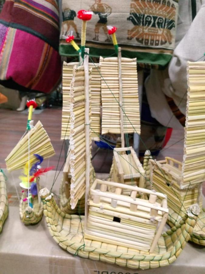 Apartmán Jhonyximena Copacabana  Exteriér fotografie