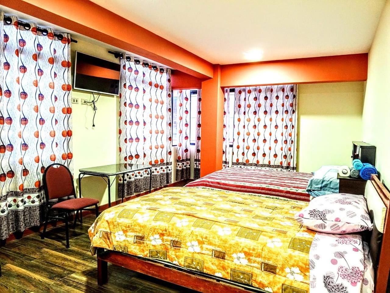 Apartmán Jhonyximena Copacabana  Exteriér fotografie