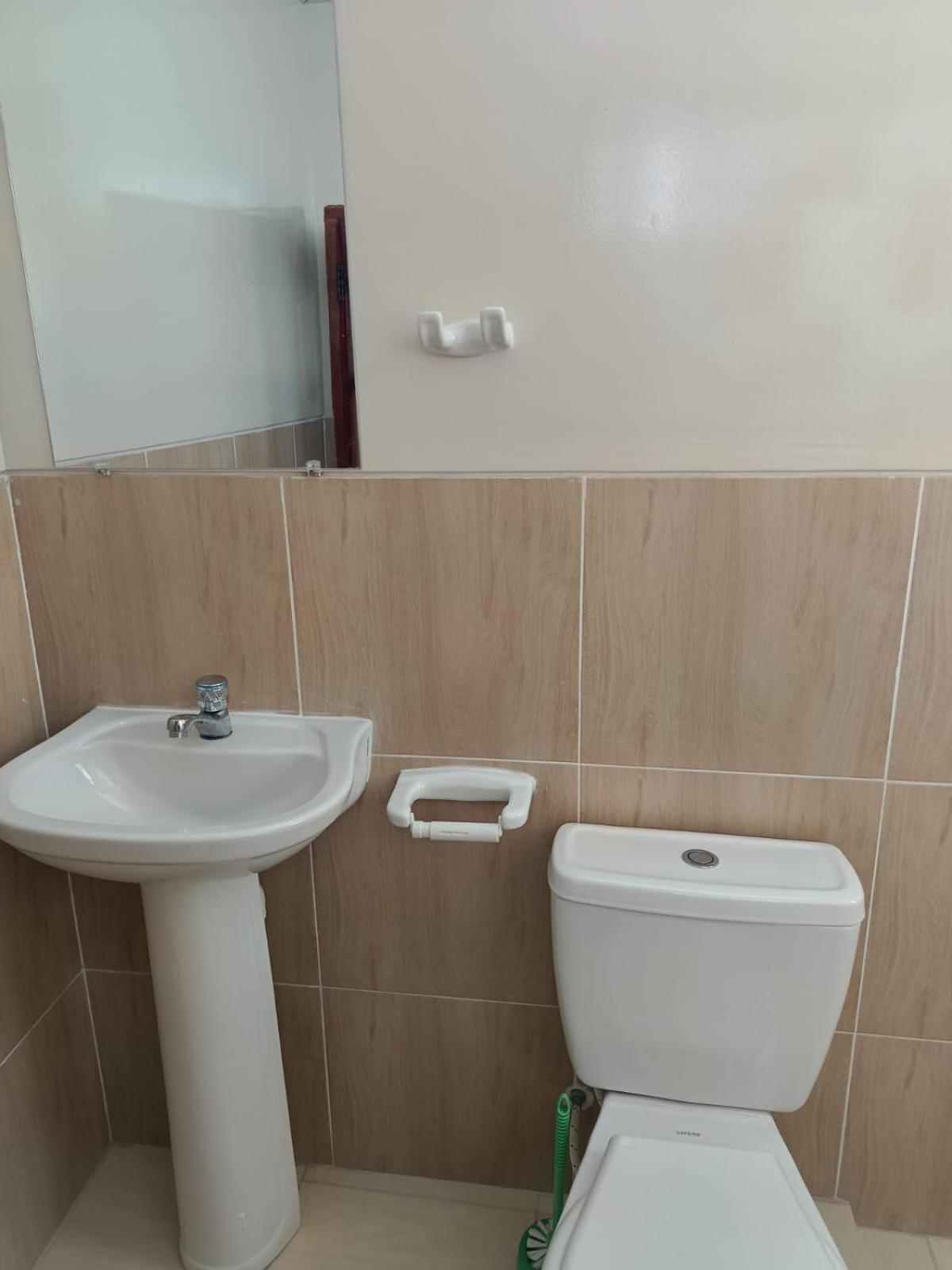 Apartmán Jhonyximena Copacabana  Exteriér fotografie