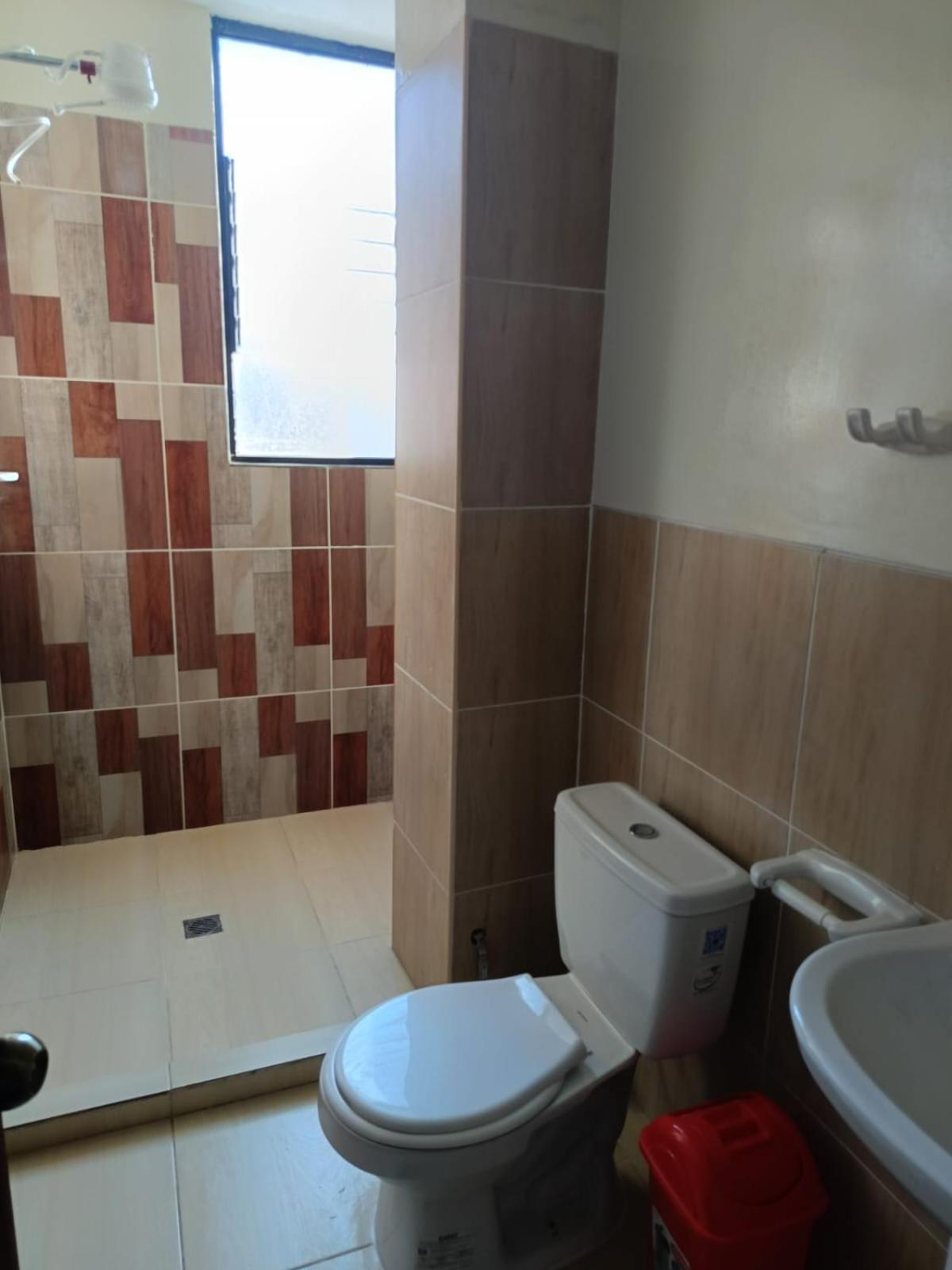 Apartmán Jhonyximena Copacabana  Exteriér fotografie