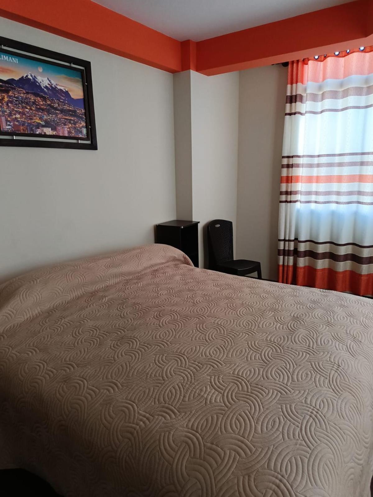 Apartmán Jhonyximena Copacabana  Exteriér fotografie