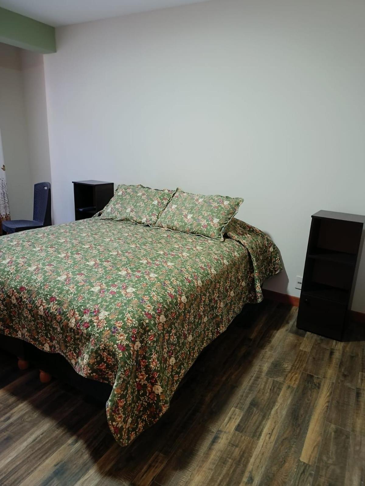 Apartmán Jhonyximena Copacabana  Exteriér fotografie