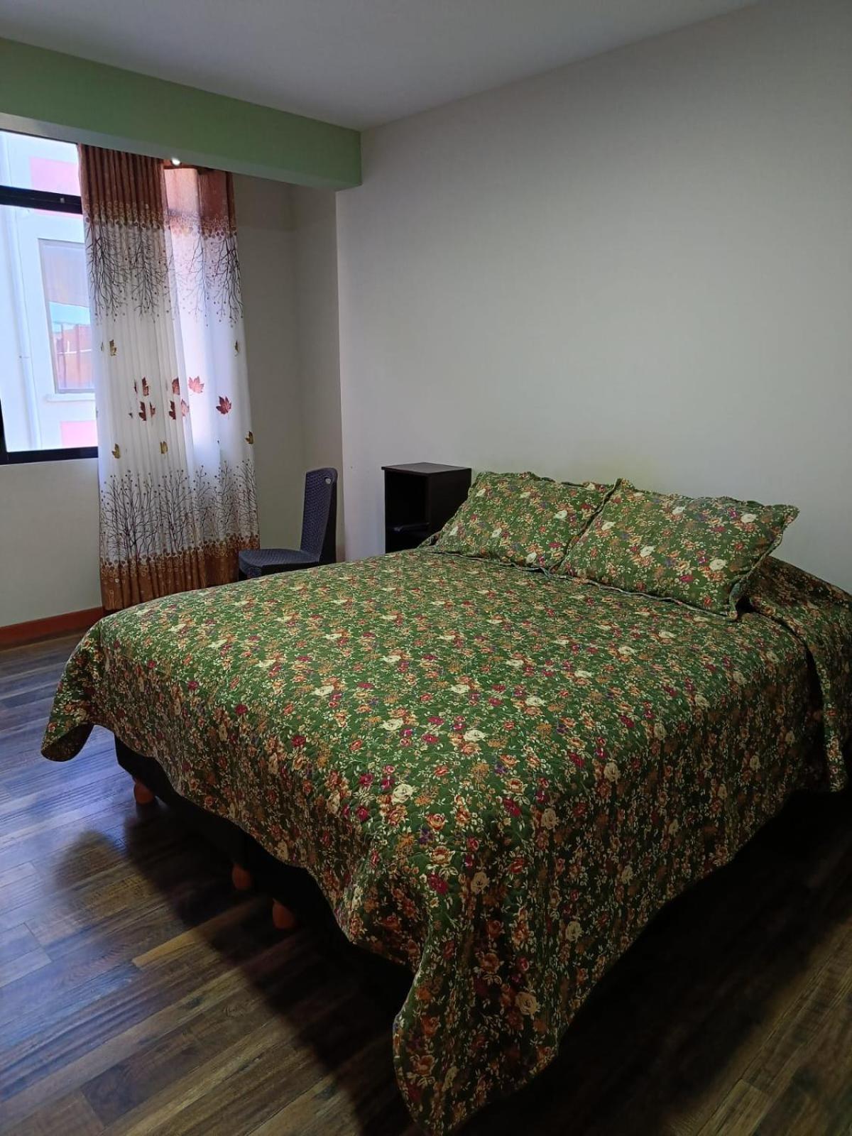 Apartmán Jhonyximena Copacabana  Exteriér fotografie